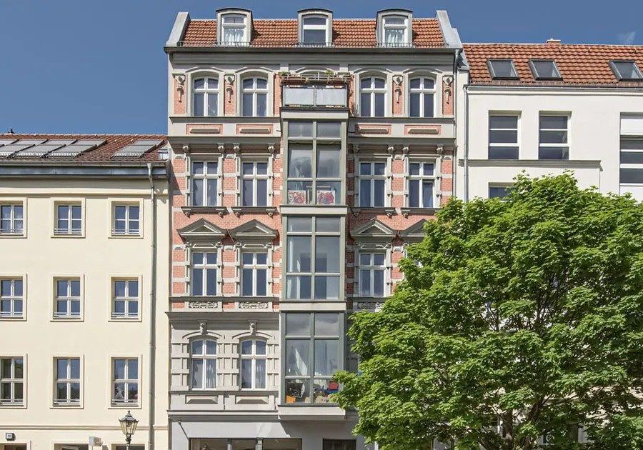 Max-Beer-Strasse 31, street view