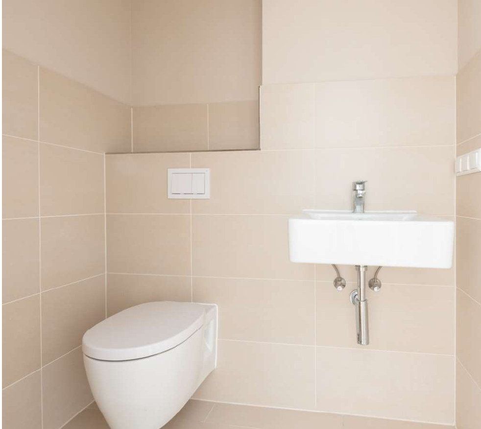 Sanitary facilities